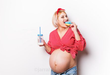  مادران باردار بعد از عمل